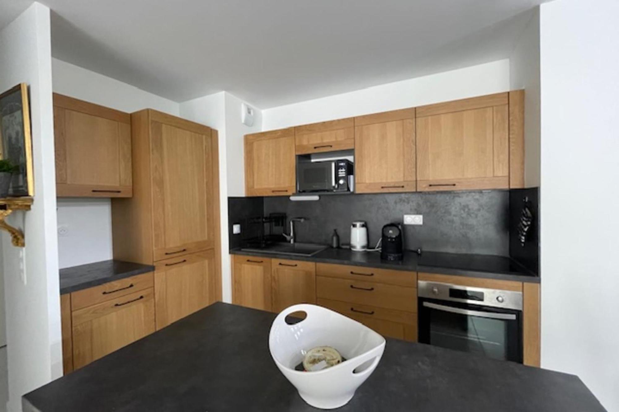 New T4 Near The Old Port Of La Rochelle Apartment ลาโรแชล ภายนอก รูปภาพ